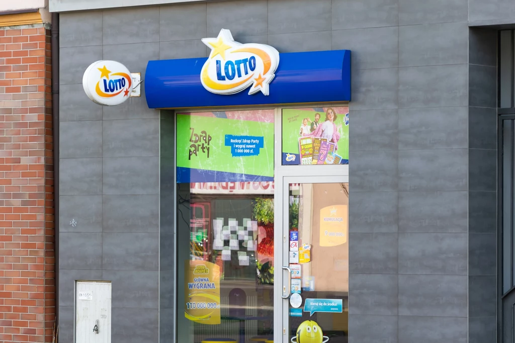 Seria wygranych w Lotto. Aż 20 zwycięskich kuponów. Zdjęcie ilustracyjne