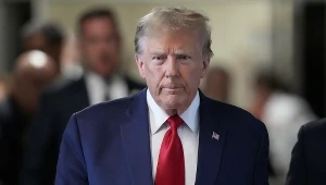 Były prezydent USA Donald Trump