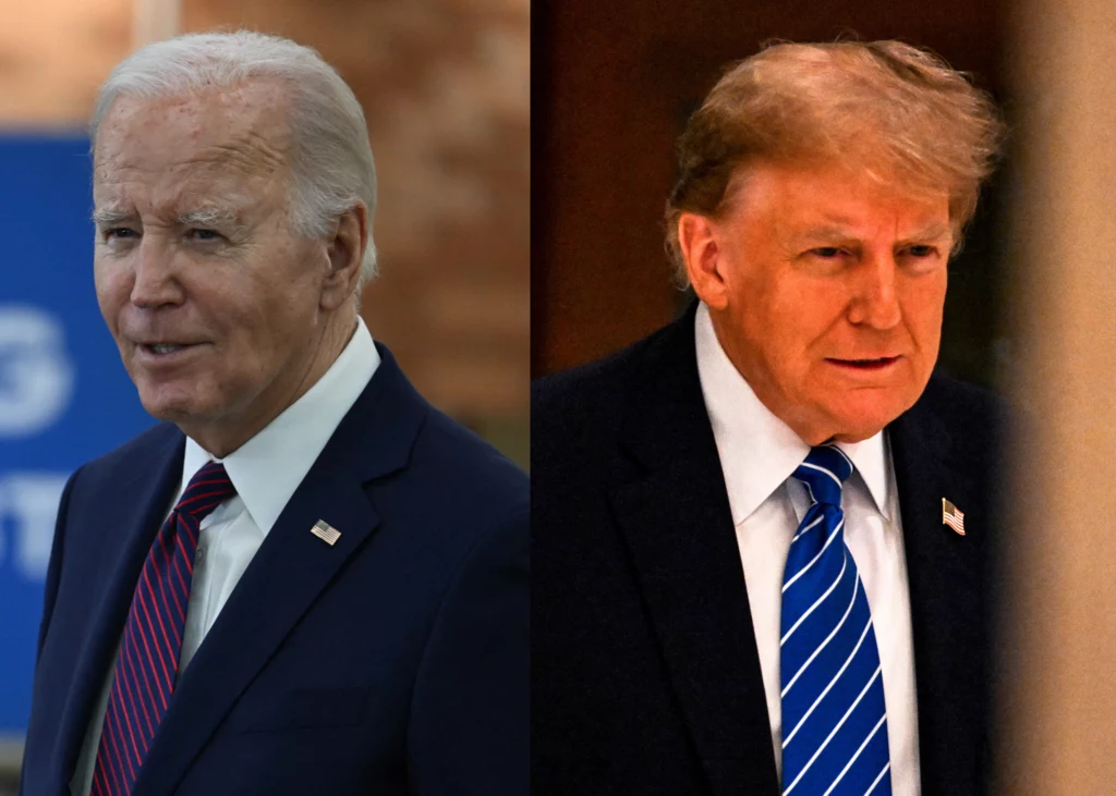 Ameryka po "superwtorku". Joe Biden i Donald Trump są już niemal pewni nominacji Ameryka po "superwtorku". Joe Biden i Donald Trump są już niemal pewni nominacji