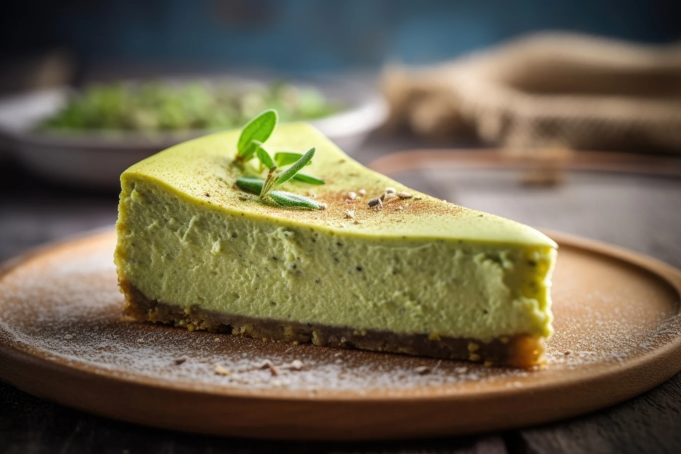 Jak zrobić sernik matcha? Przepis jest prosty. Jak zrobić sernik matcha? Przepis jest prosty.