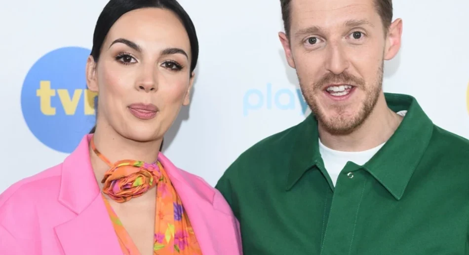 Paulina Krupińska, Damian Michałowski