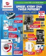 Selgros Cash&Carry - katalog elektro AGD