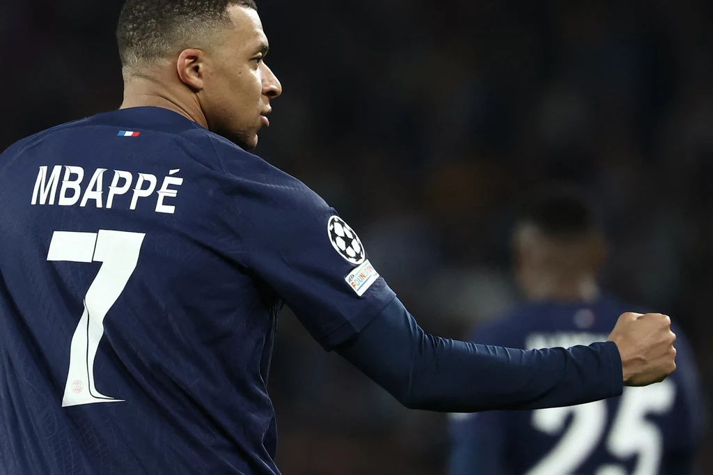 Kylian Mbappe Kylian Mbappe