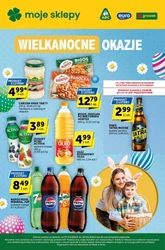 Groszek oferta na Wielkanoc 