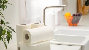 Nie używaj ręczników papierowych w tych sytuacjach. Efekt będzie odwrotny od oczekiwanego