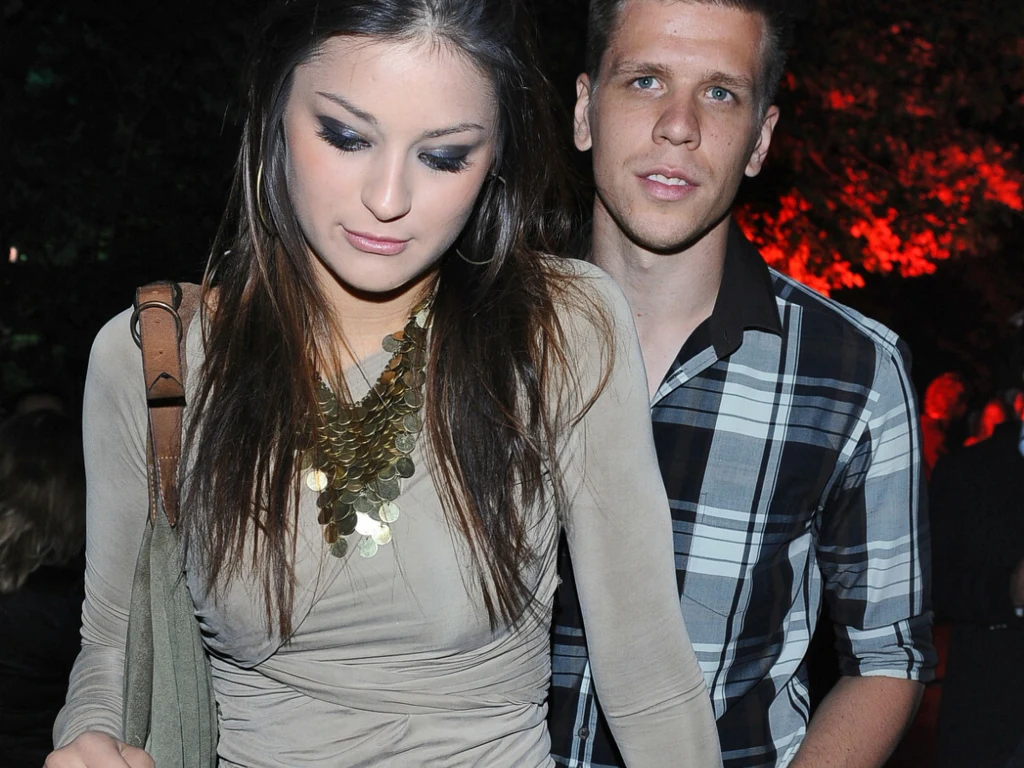 Sandra Dziwiszek i Wojciech Szczęsny: wielka miłość i głośne rozstanie