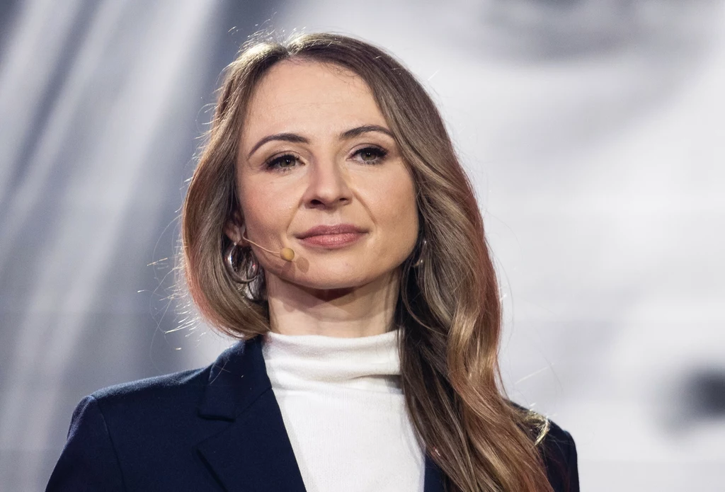 Minister rodziny, pracy i polityki społecznej Agnieszka Dziemianowicz-Bąk pracuje nad wdrożeniem "babciowego"