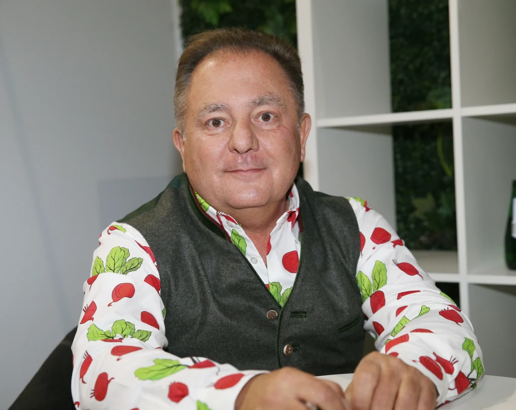 Robert Makłowicz Robert Makłowicz