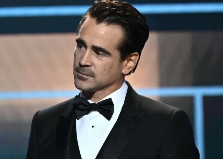 Colin Farrell Colin Farrell