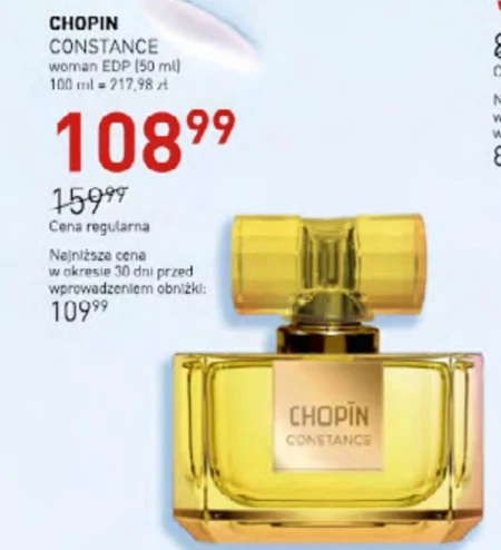 Жіноча парфумована вода Chopin