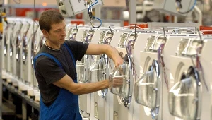 Niemieckie media komentują decyzję firmy Miele o przeniesieniu części produkcji do Polski