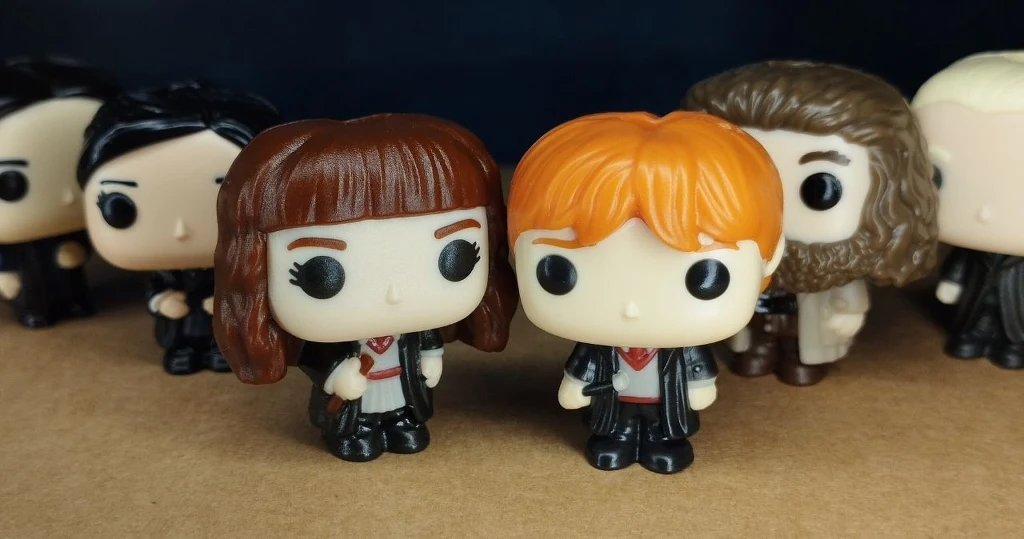 Figurki Funko POP z Harrym Potterem
