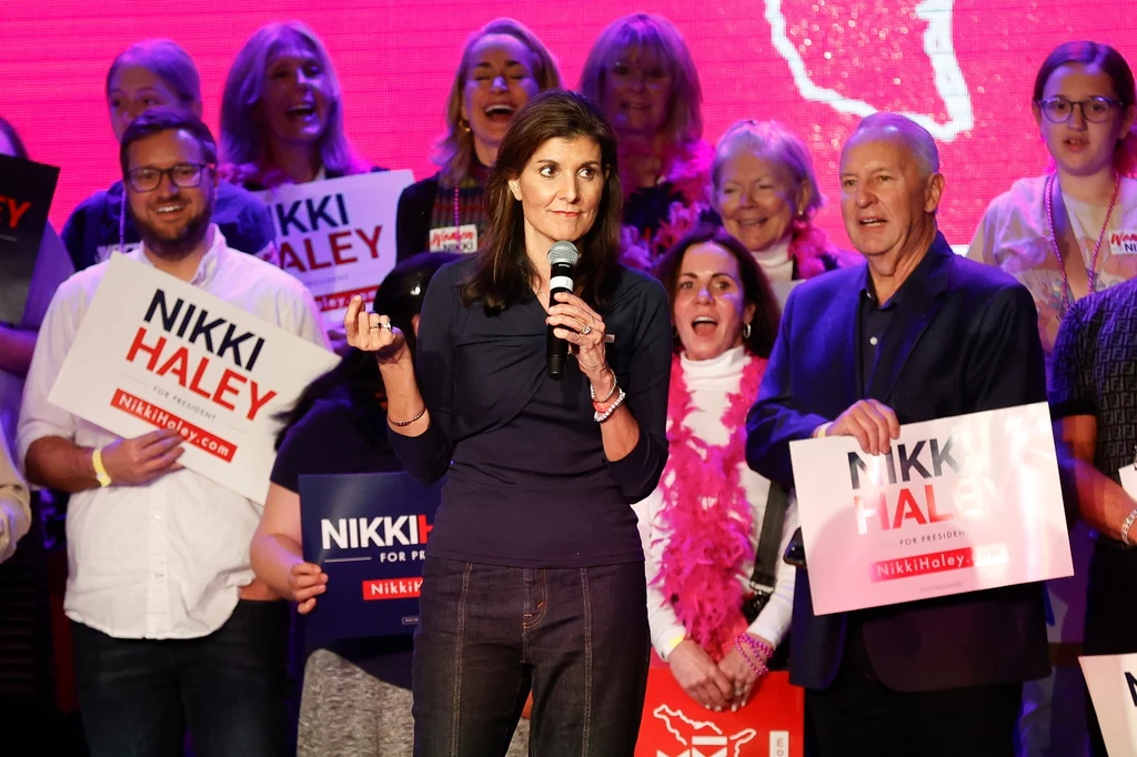Nikki Haley Nikki Haley