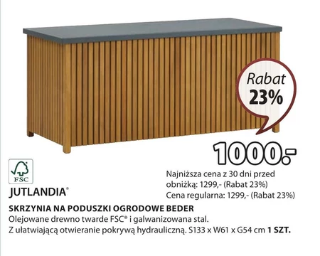 Skrzynia Jutlandia