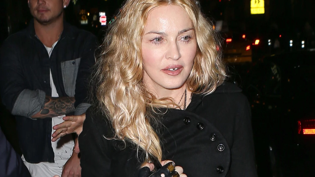 Madonna w czerwcu ubiegłego roku była w śpiączce