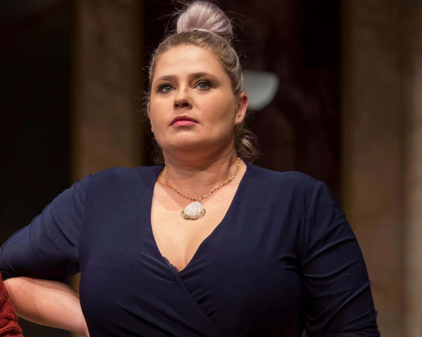 Elżbieta Romanowska zdradza kulisy programu "Nasz nowy dom" Elżbieta Romanowska zdradza kulisy programu "Nasz nowy dom"