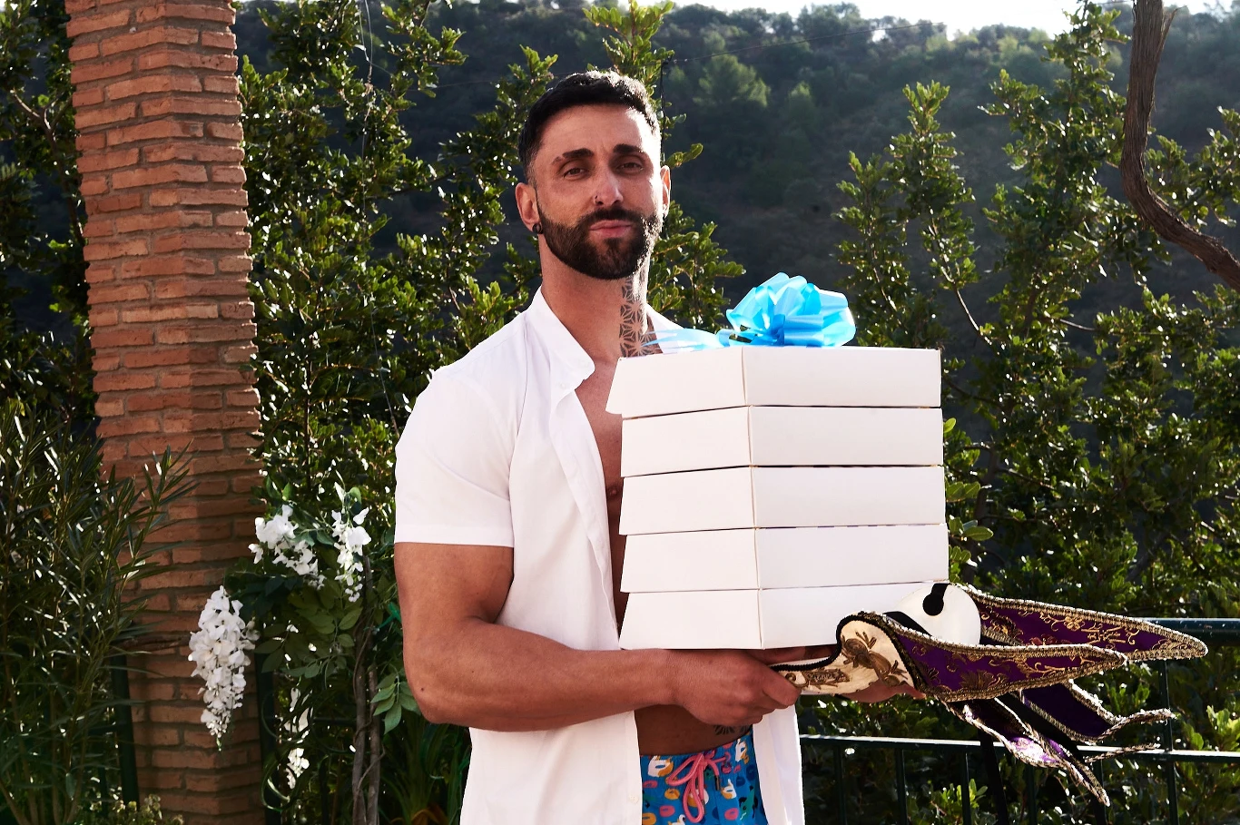 Na "Love Island" zawitał Dan Na "Love Island" zawitał Dan