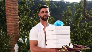 Na "Love Island" zawitał Dan