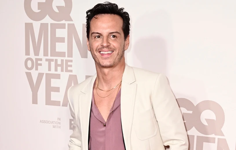 Andrew Scott Andrew Scott
