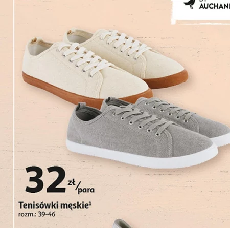 Tenisówki męskie