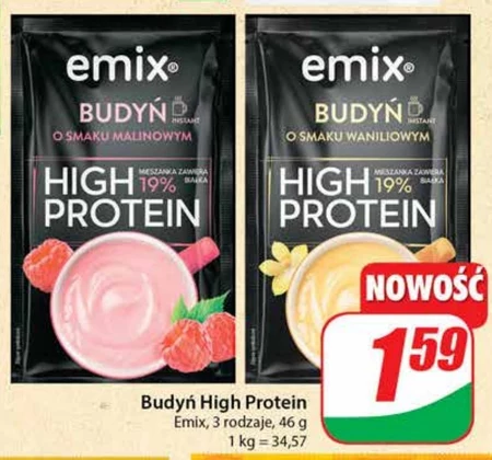 Budyń Emix