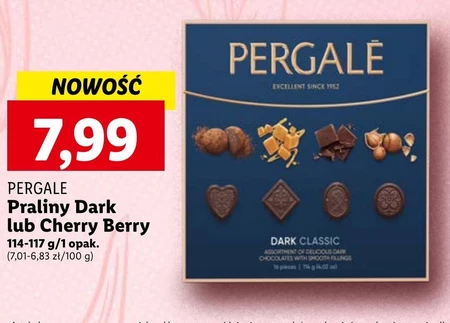 Praliny Pergale