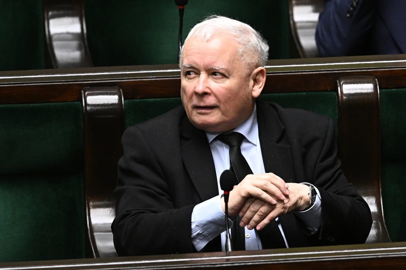 Jarosław Kaczyński ukarany przez sejmową komisję etyki Jarosław Kaczyński ukarany przez sejmową komisję etyki