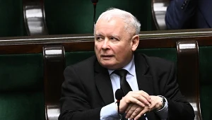 Jarosław Kaczyński ukarany przez sejmową komisję etyki