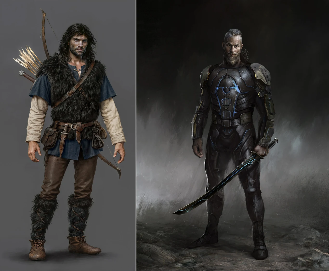 Thorgal i Nocny Wędrowiec Thorgal i Nocny Wędrowiec