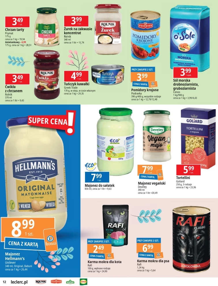leaflet page preview image