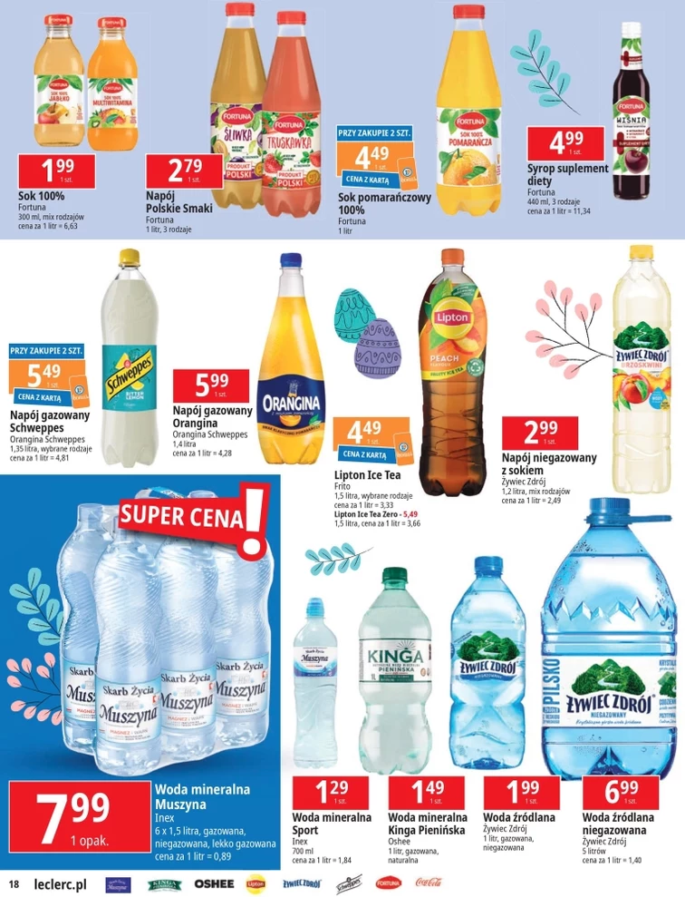 leaflet page preview image