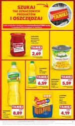 Ponad 1000 produktów taniej! - Kaufland