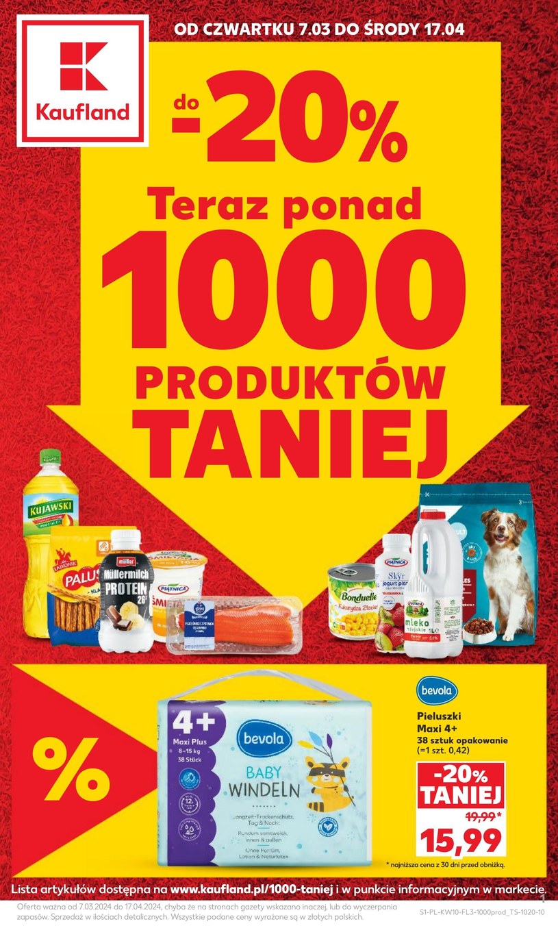 gazetki Kaufland