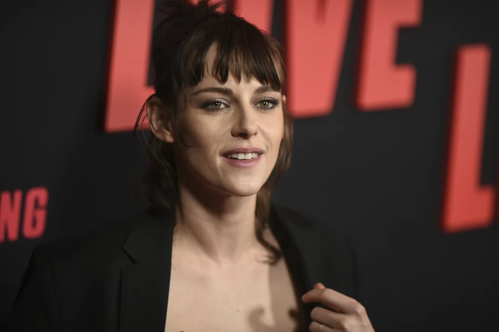 Kristen Steward pojawiła się na premierze filmu "Love Lies Bleeding"