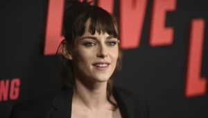 Kristen Stewart szokuje kreacją. Odsłaniała więcej, niż zakrywała