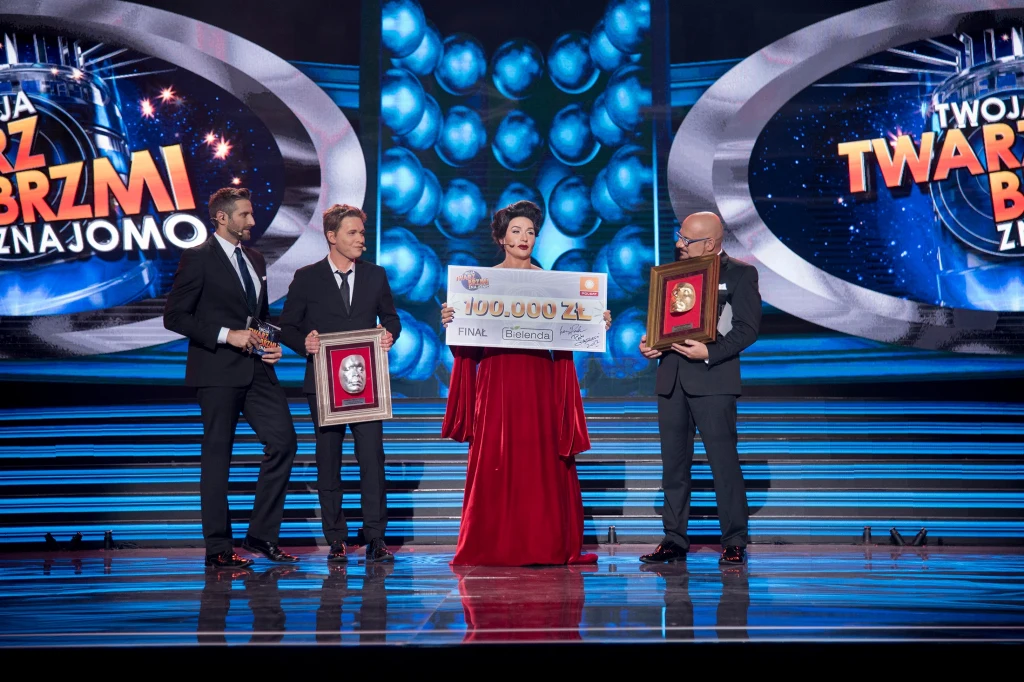 "Twoja Twarz Brzmi Znajomo" "Twoja Twarz Brzmi Znajomo"