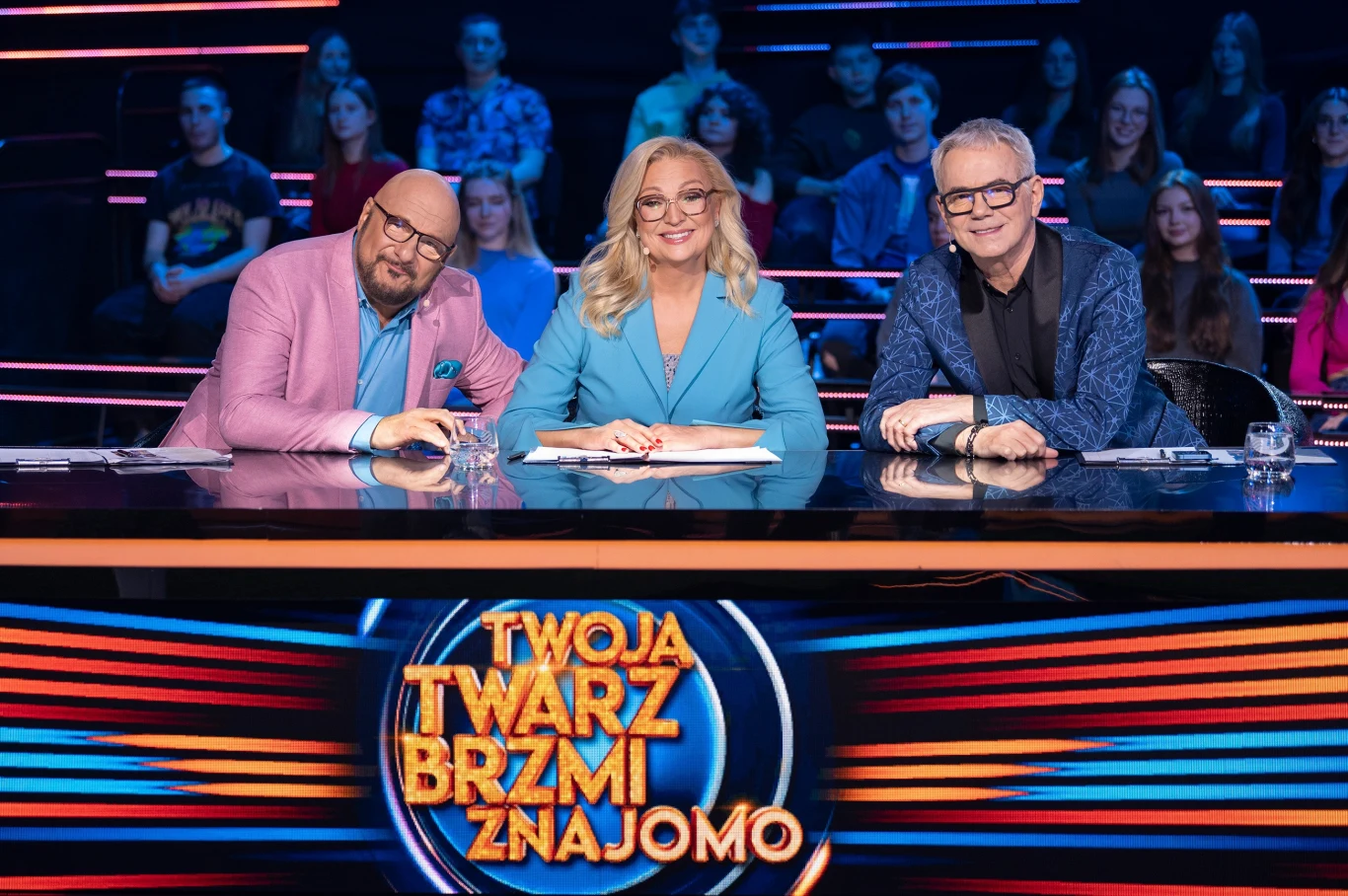 "Twoja Twarz Brzmi Znajomo" "Twoja Twarz Brzmi Znajomo"