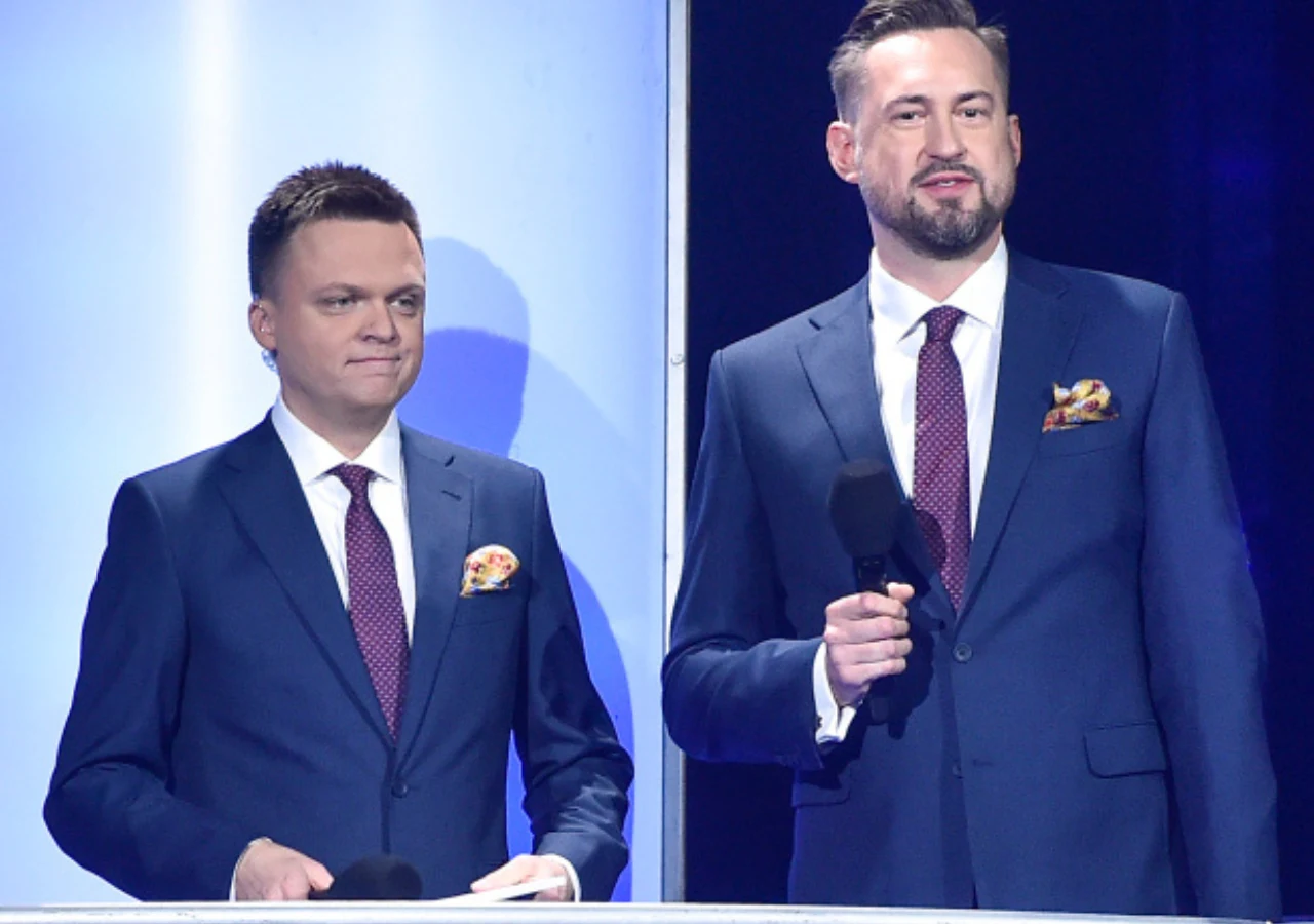 Szymon Hołownia, Marcin Prokop Szymon Hołownia, Marcin Prokop