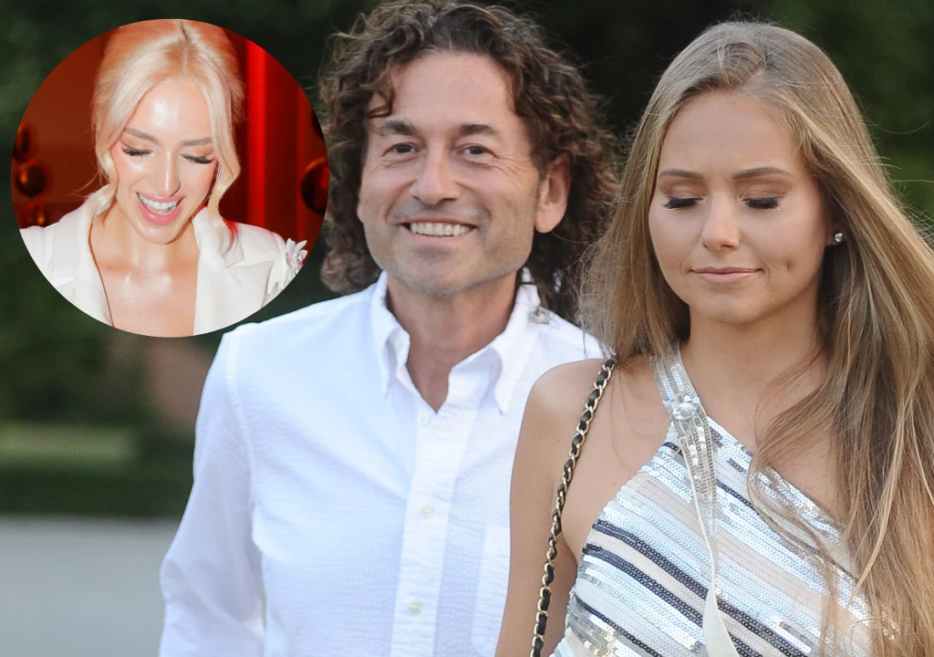 Caroline Derpieński, Piotr Rubik, Agata Rubik