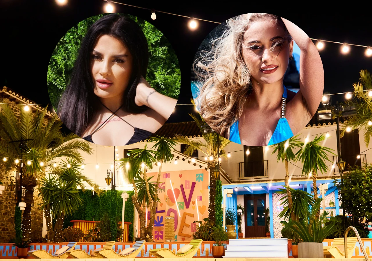 Love Island 9 - Daria i Patrycja Love Island 9 - Daria i Patrycja