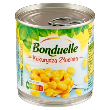 Bonduelle Kukurydza złocista 170 g - 0