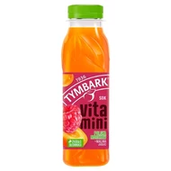 Tymbark Vitamini Sok polska marchew + malina jabłko 300 ml