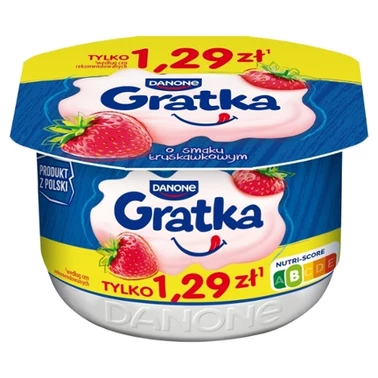 Jogurt Gratka - 0