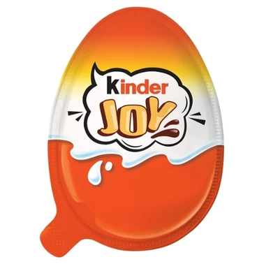 Jajko niespodzianka Kinder - 1
