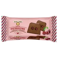 Dan Cake Ciasto piernikowe z nadzieniem wiśniowym 400 g