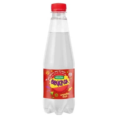 Oranżada Hellena Oranżada Biała 400 ml - 0