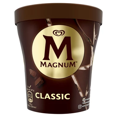 Magnum Classic Lody 440 ml - 0