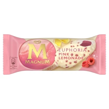 Magnum Euphoria Pink Lemonade Lody 90 ml - 0