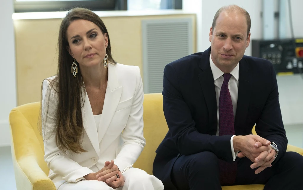 Kate i William Kate i William