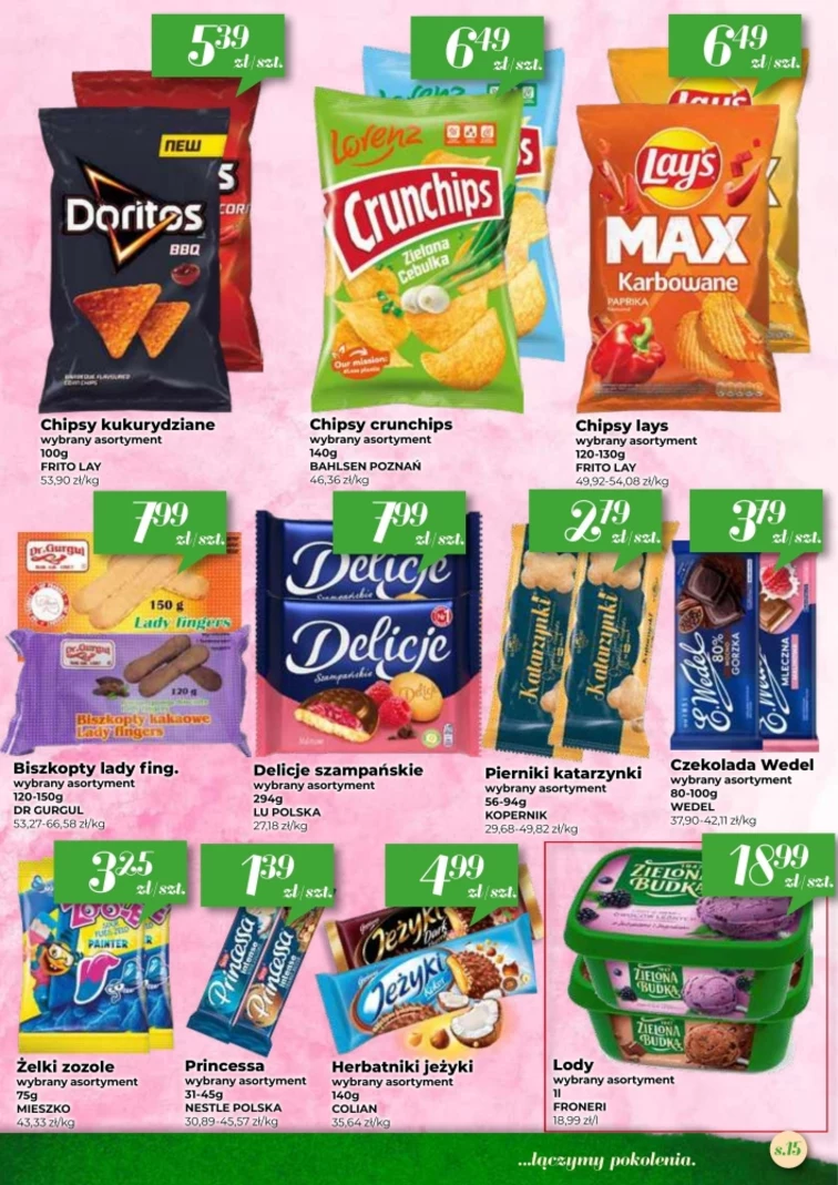 leaflet page preview image